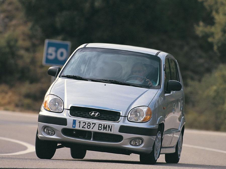  Hyundai Atos Prime 2001 года  (фото 2 из 4)